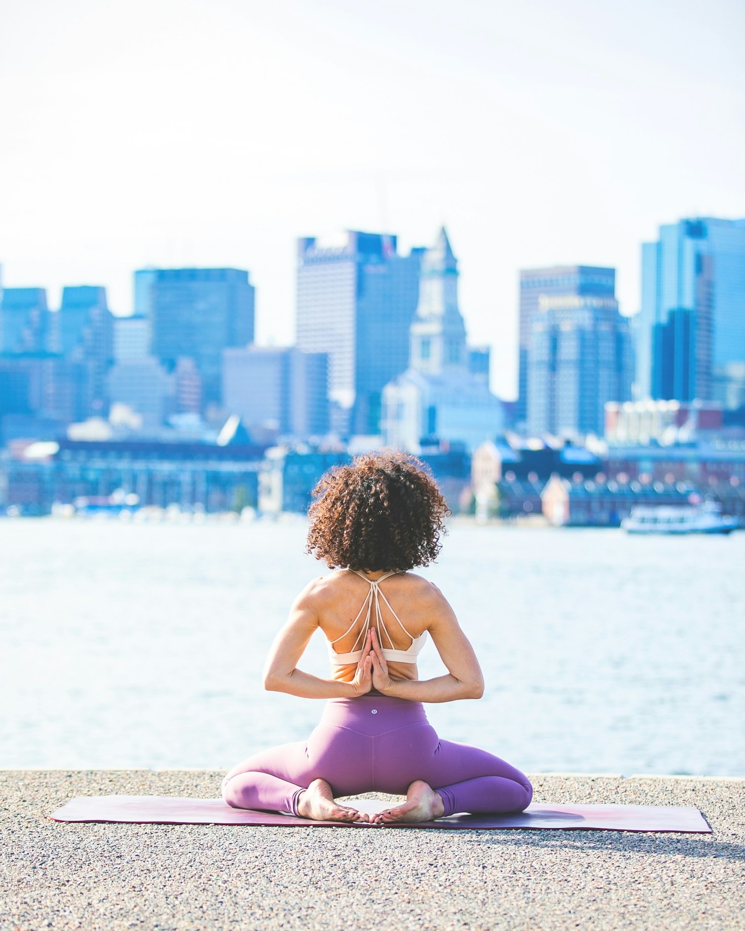 How Yoga and Meditation Solve Modern Problems